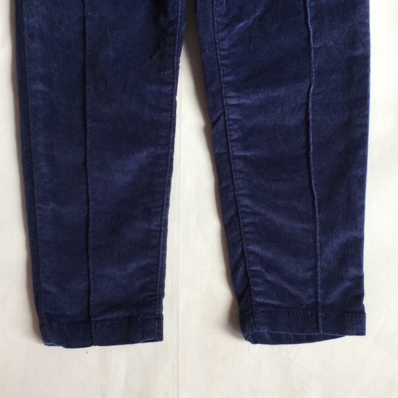 Girls pants size 2T NWT blue corduroy skinny Osh K - Picture 6 of 8